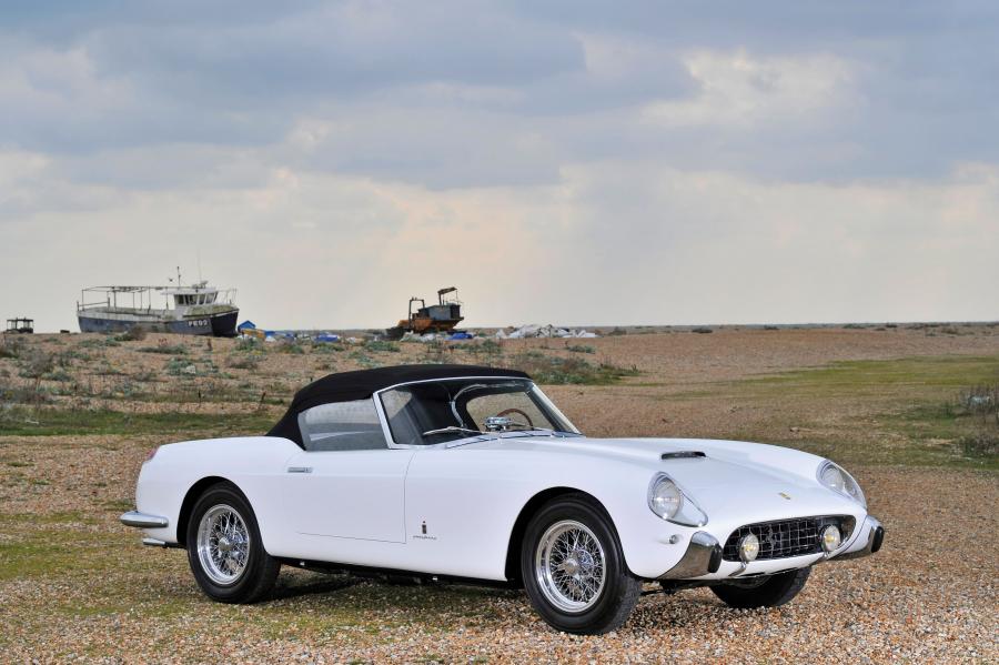  Ferrari 250 GT Cabriolet (Series I) 1957 года  (фото 43 из 52)